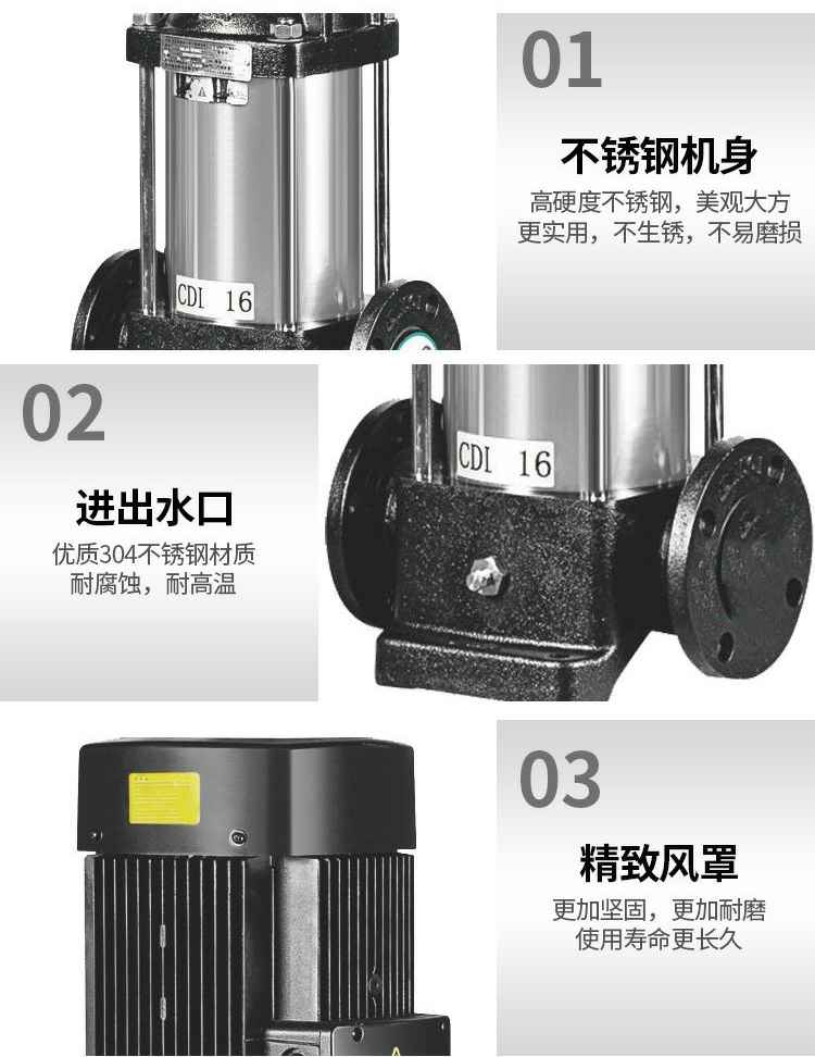 YW无堵塞液下排污泵