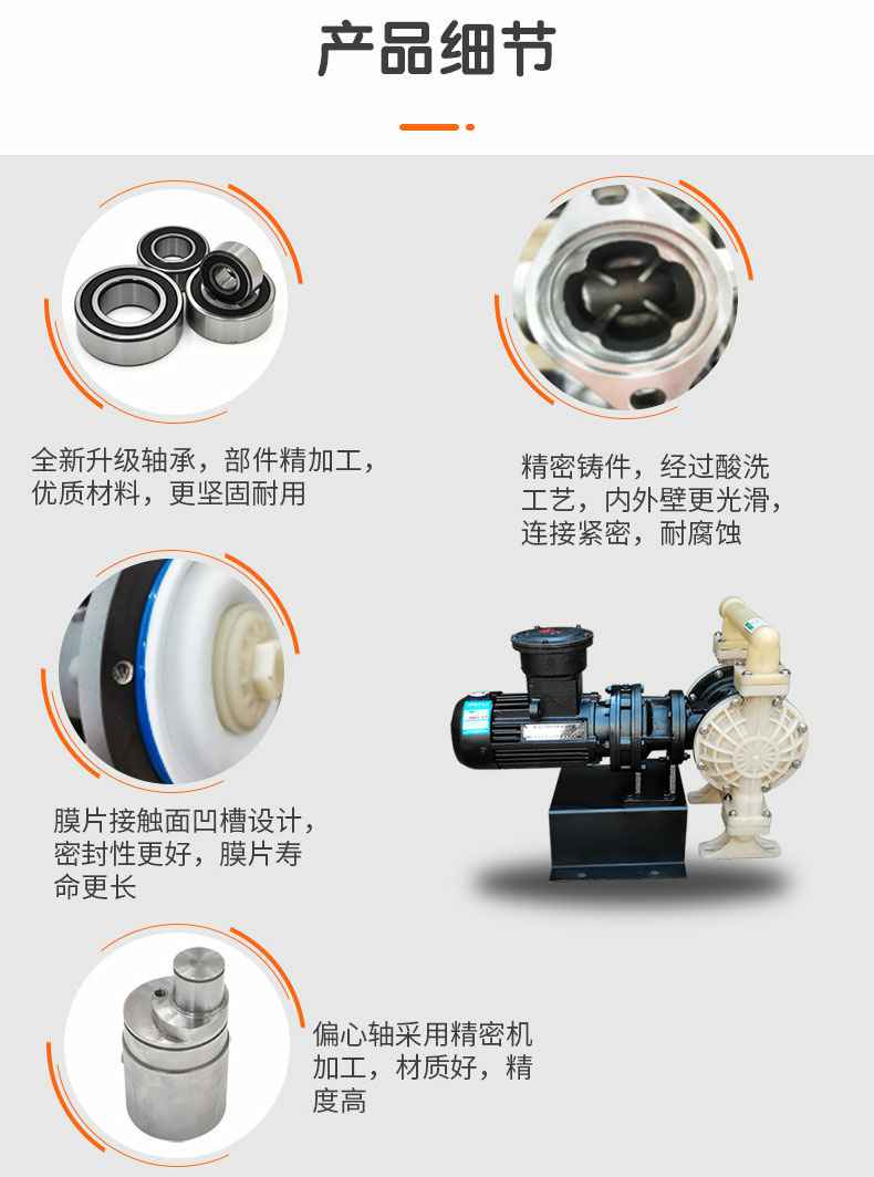 ISG立式管道离心泵型号意义 ISG立式管道离心泵型号意义